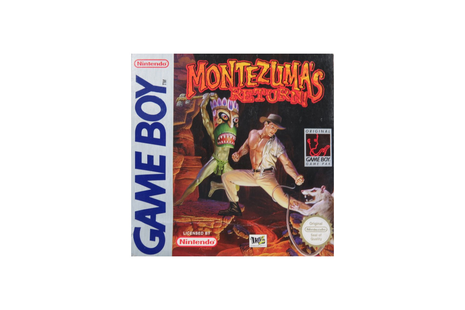 Montezuma's Return