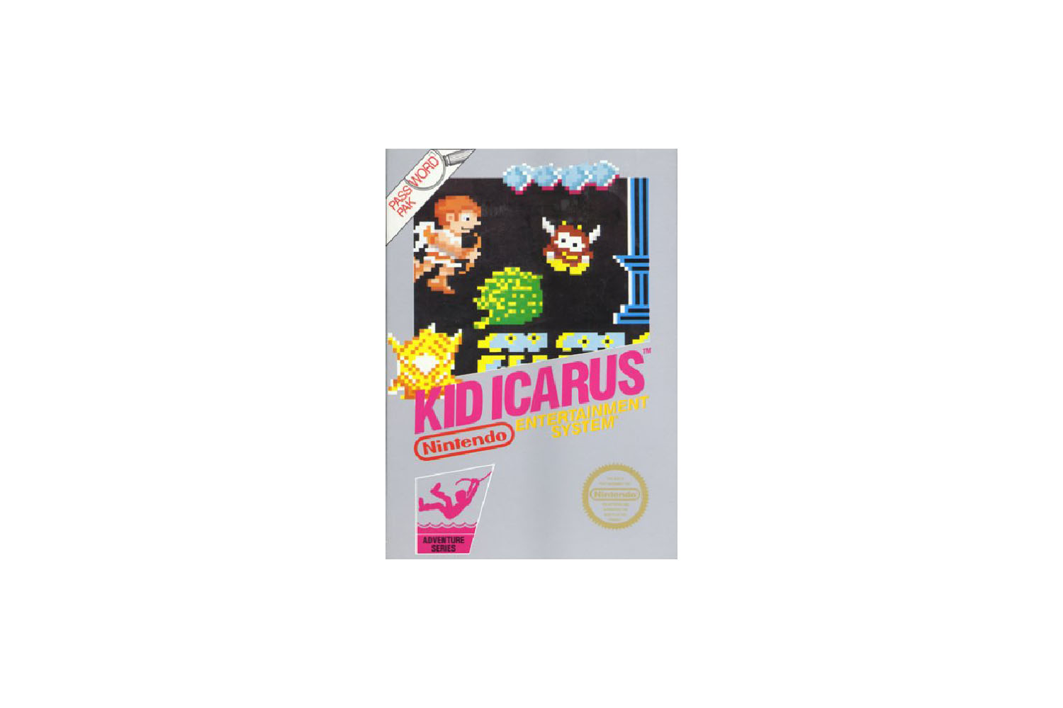 Kid Icarus