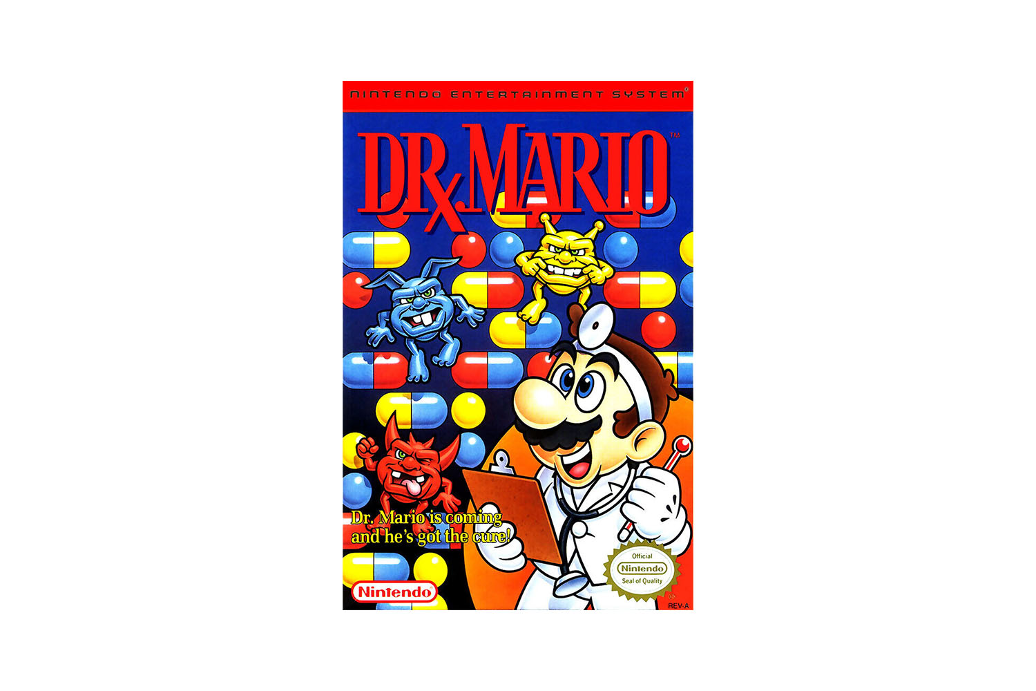 Dr. Mario