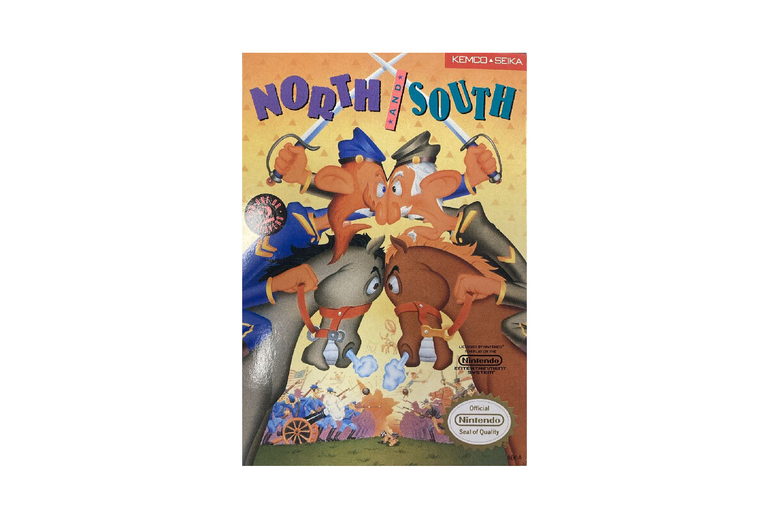 North & South