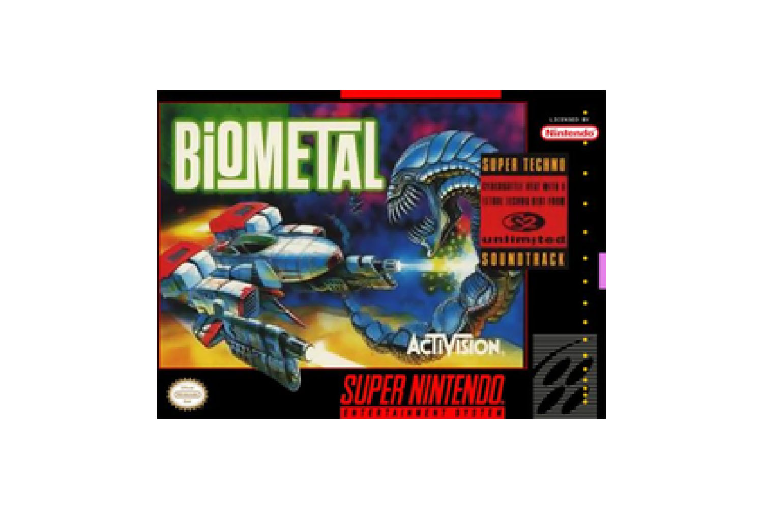 BioMetal